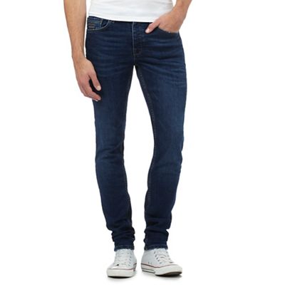 Red Herring Dark blue slim fit jeans